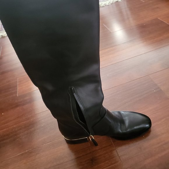 Tory Burch Knee-high boots - Picture 5 of 6